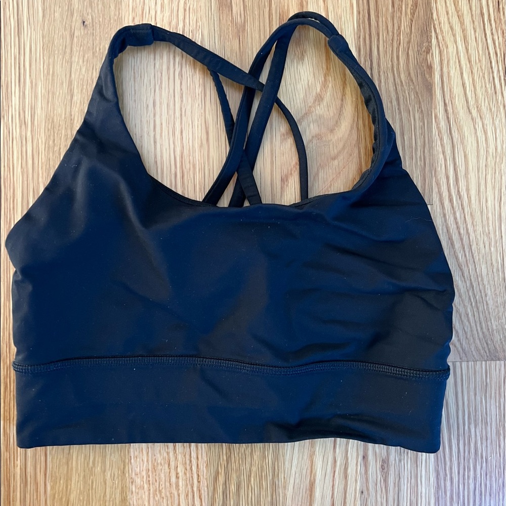lululemon Energy Bra size 6